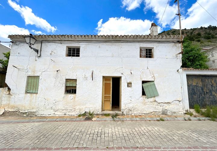 Ruinere i Moclin, Granada, Moclin - € 25.000 | Ref: GVCBYA7 - foto 1
